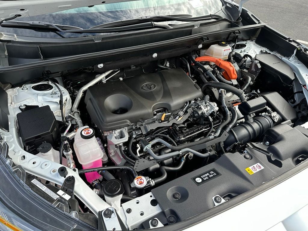2023 Toyota RAV4 Hybrid Limited