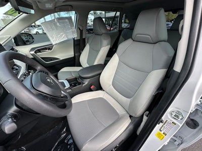 2023 Toyota RAV4 Hybrid Limited