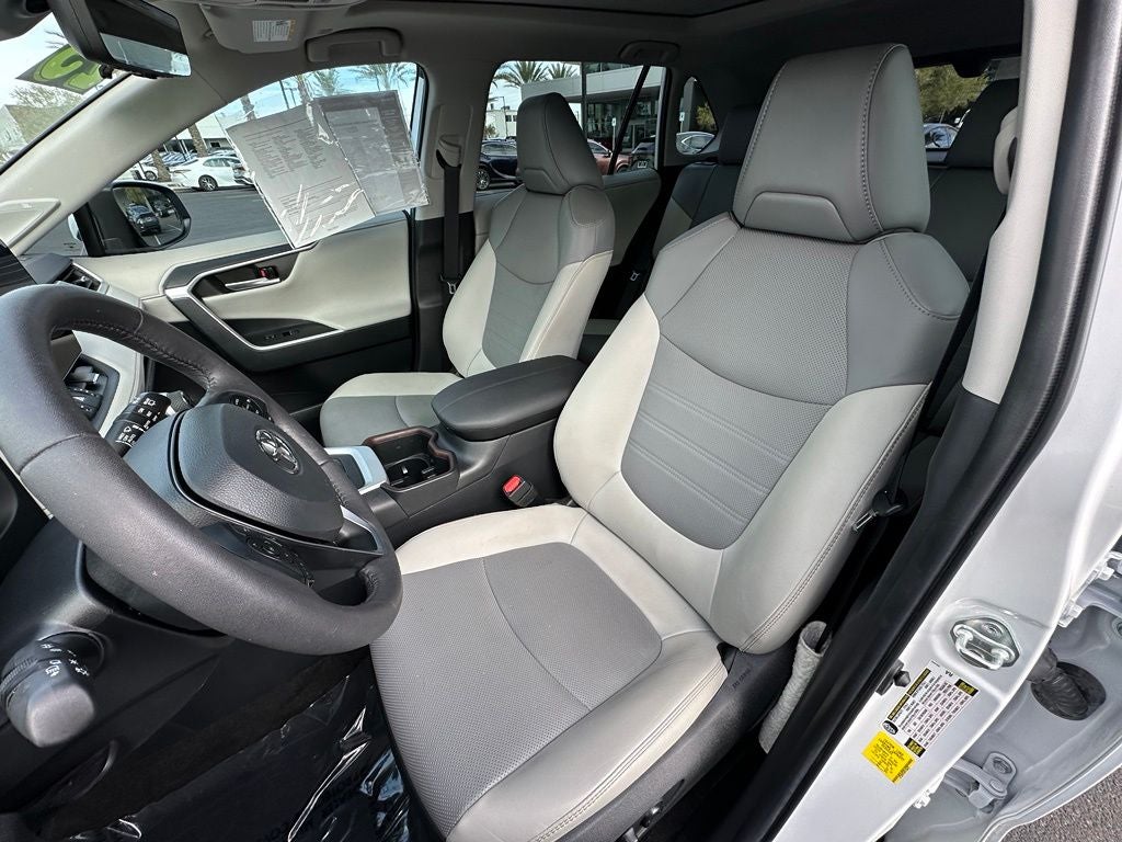 2023 Toyota RAV4 Hybrid Limited