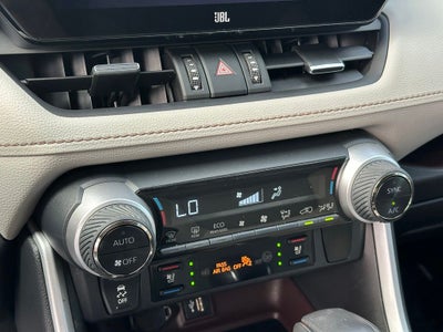 2023 Toyota RAV4 Hybrid Limited