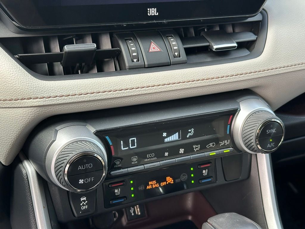 2023 Toyota RAV4 Hybrid Limited