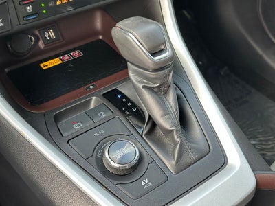 2023 Toyota RAV4 Hybrid Limited