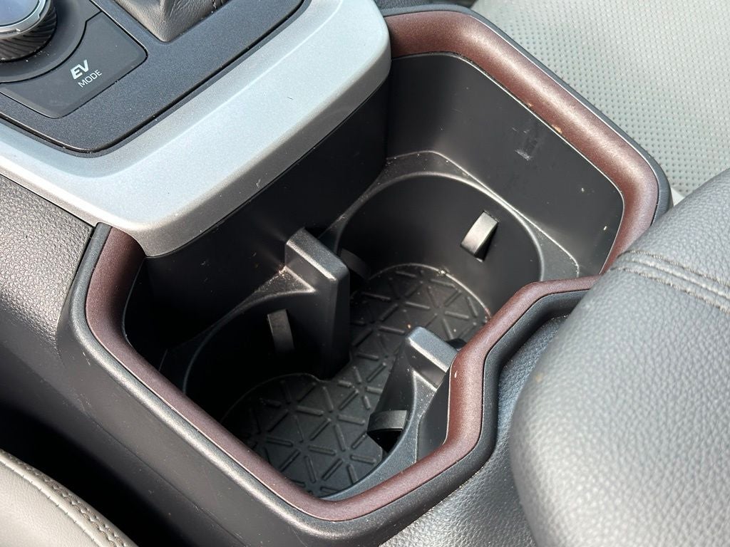 2023 Toyota RAV4 Hybrid Limited