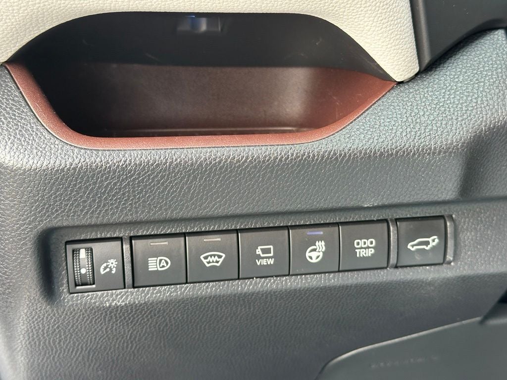 2023 Toyota RAV4 Hybrid Limited