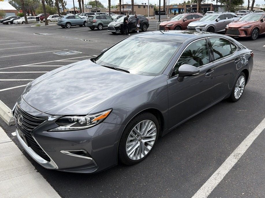 2016 Lexus ES 350