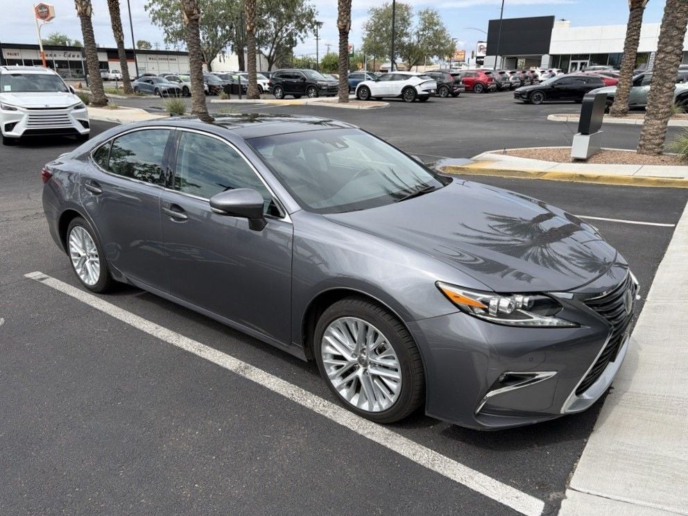 2016 Lexus ES 350