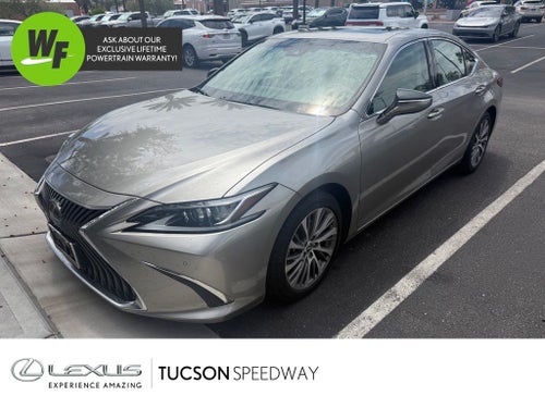 2019 Lexus ES 350