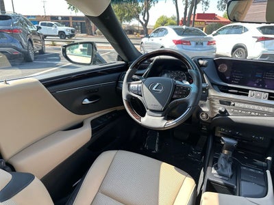 2019 Lexus ES 350