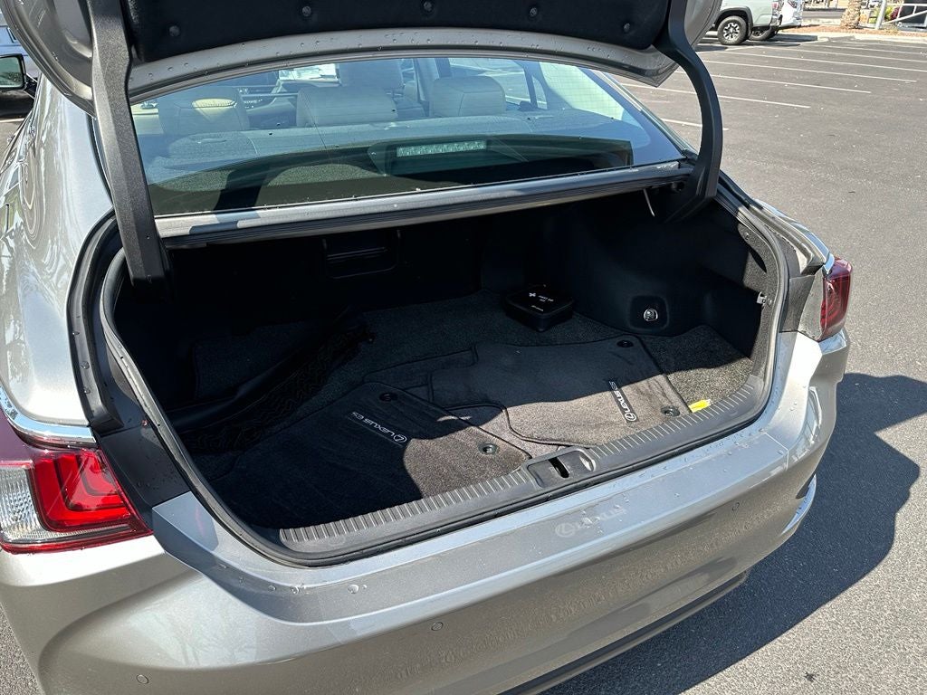 2019 Lexus ES 350