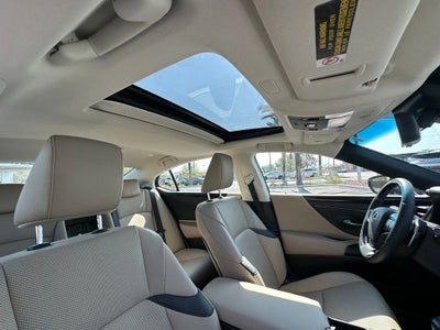 2019 Lexus ES 350