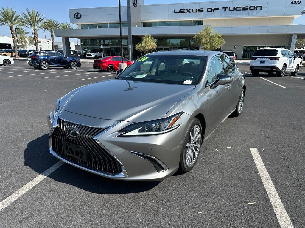 2019 Lexus ES 350