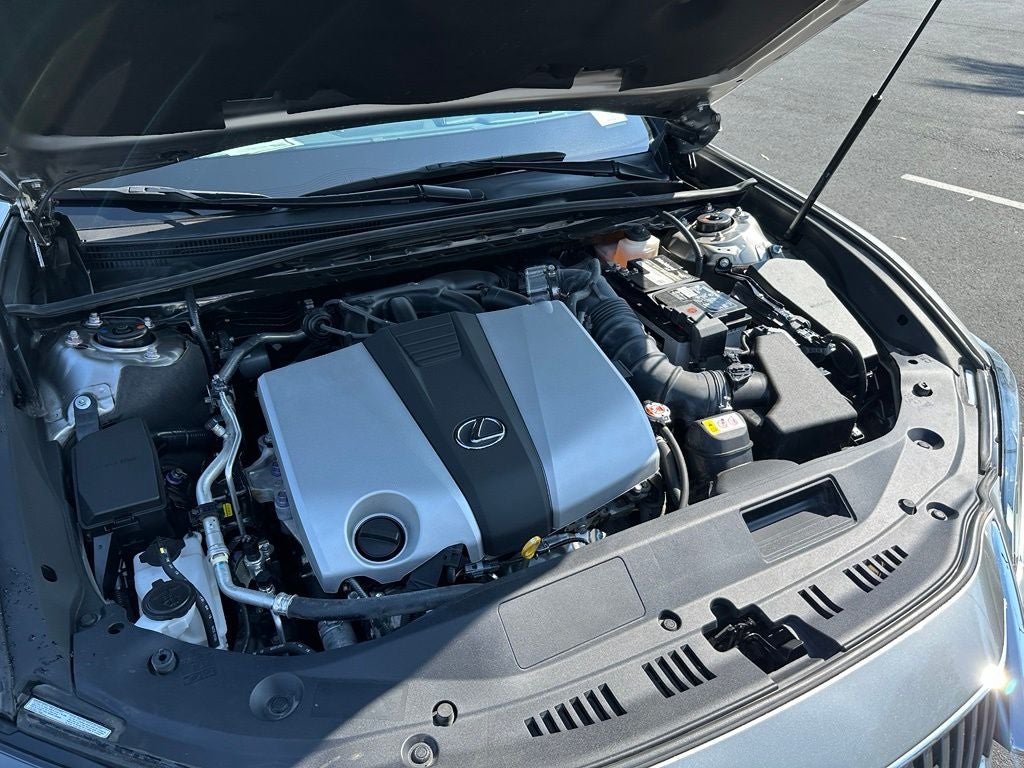 2019 Lexus ES 350