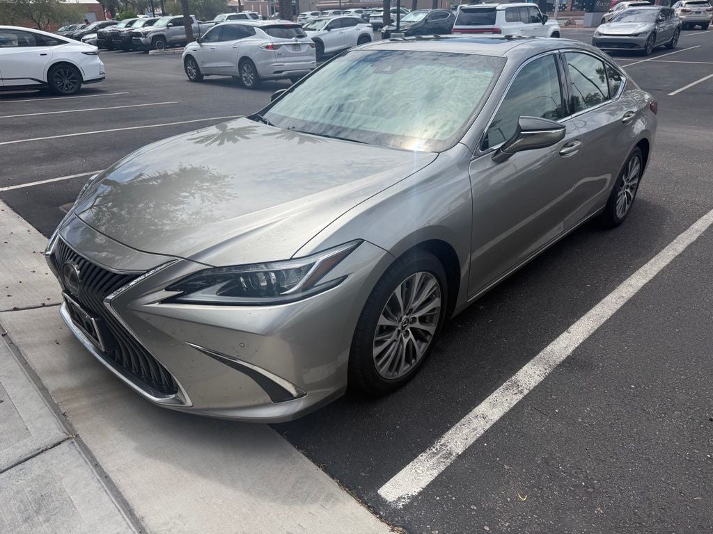 2019 Lexus ES 350