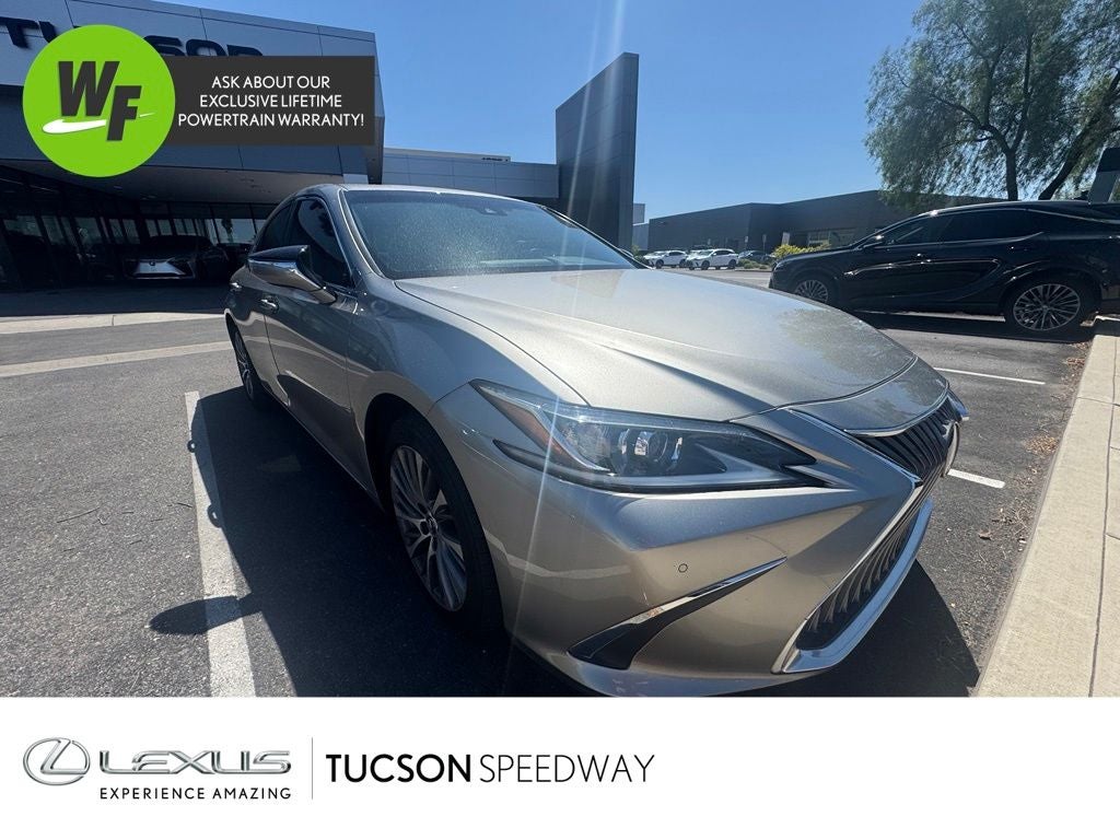 2020 Lexus ES 350