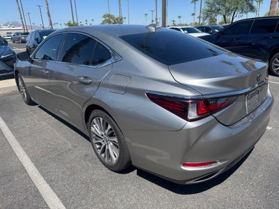 2020 Lexus ES 350