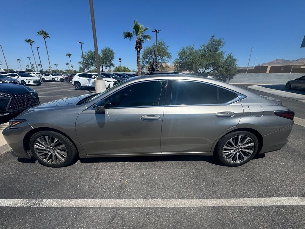 2020 Lexus ES 350
