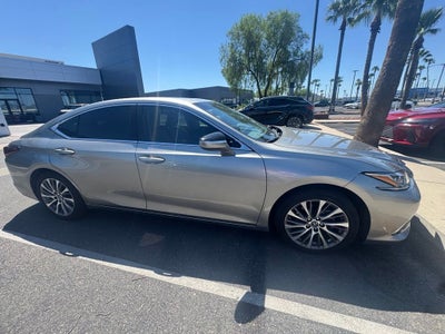 2020 Lexus ES 350