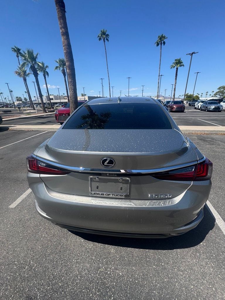 2020 Lexus ES 350