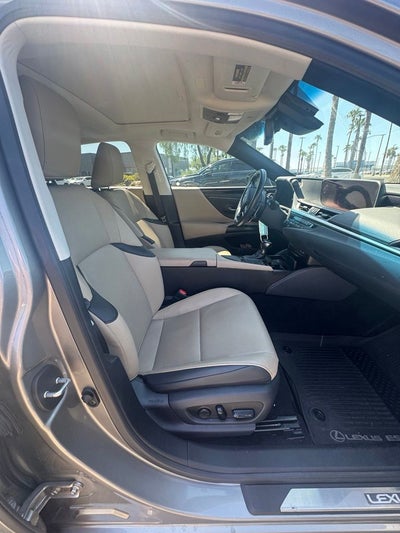 2020 Lexus ES 350