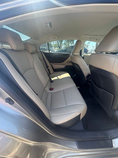 2020 Lexus ES 350