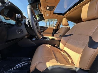 2024 Lexus ES 350 Ultra Luxury