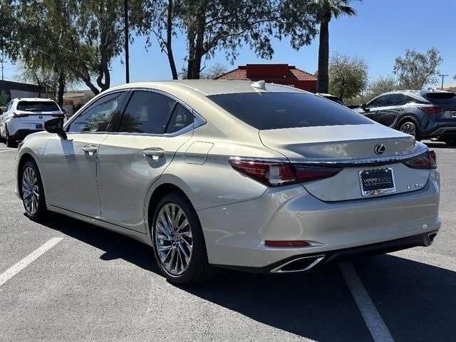 2024 Lexus ES 350 Ultra Luxury