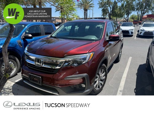 2019 Honda Pilot EX-L