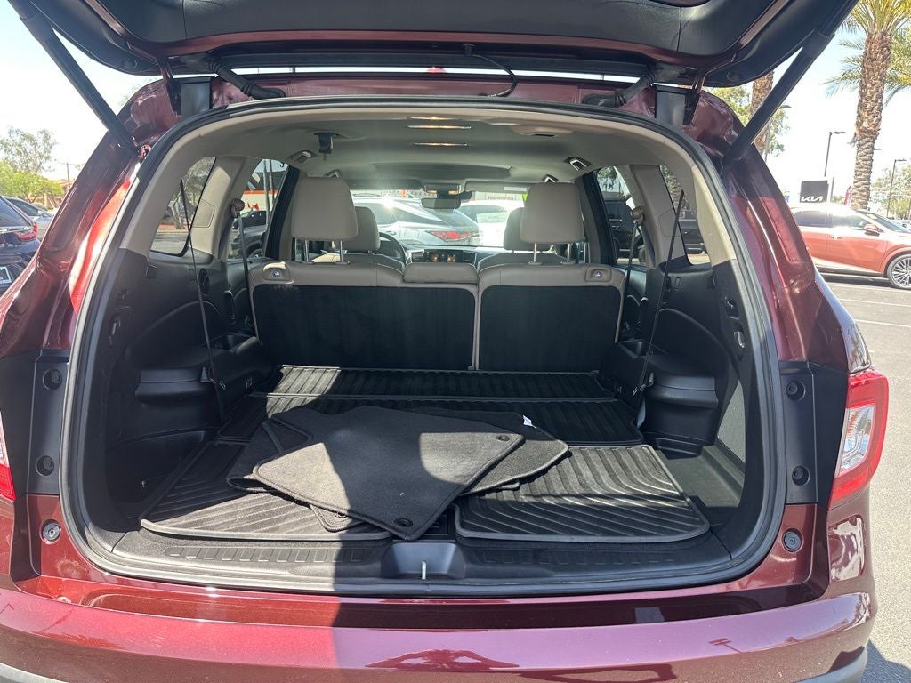 2019 Honda Pilot EX-L