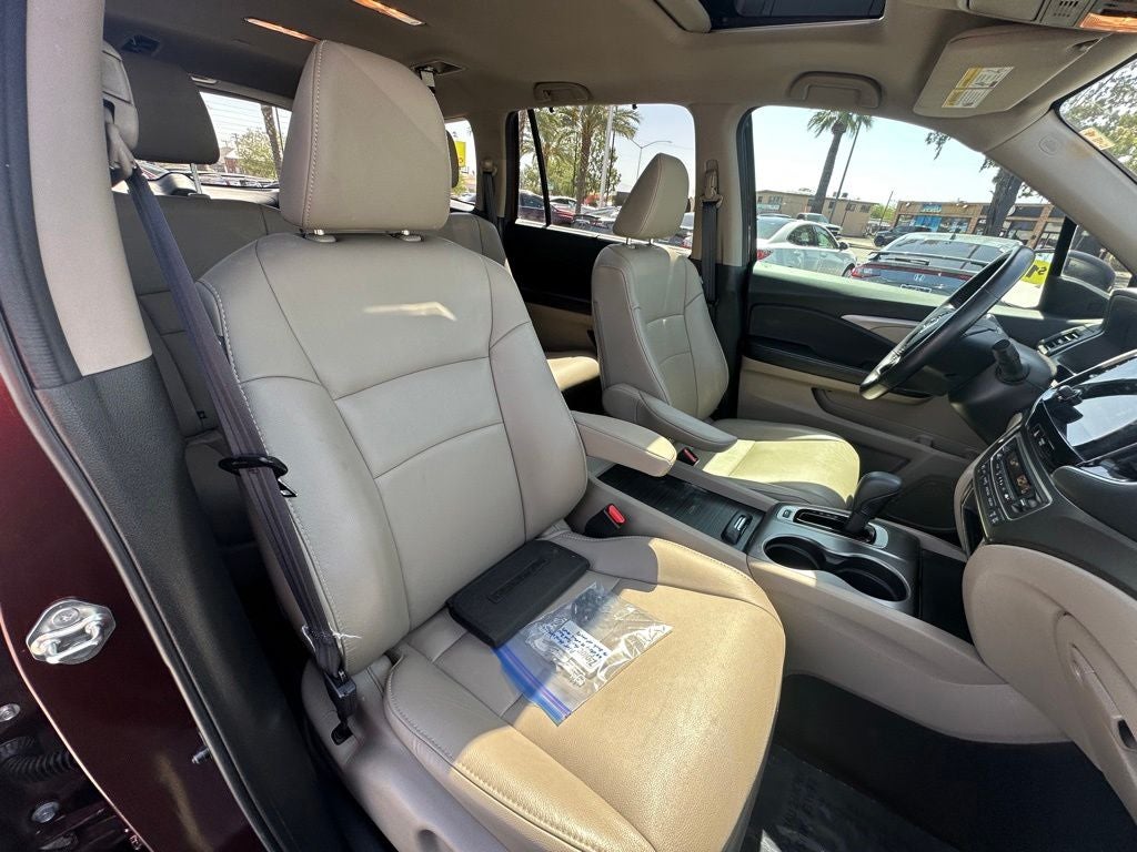 2019 Honda Pilot EX-L