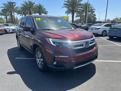 2019 Honda Pilot EX-L