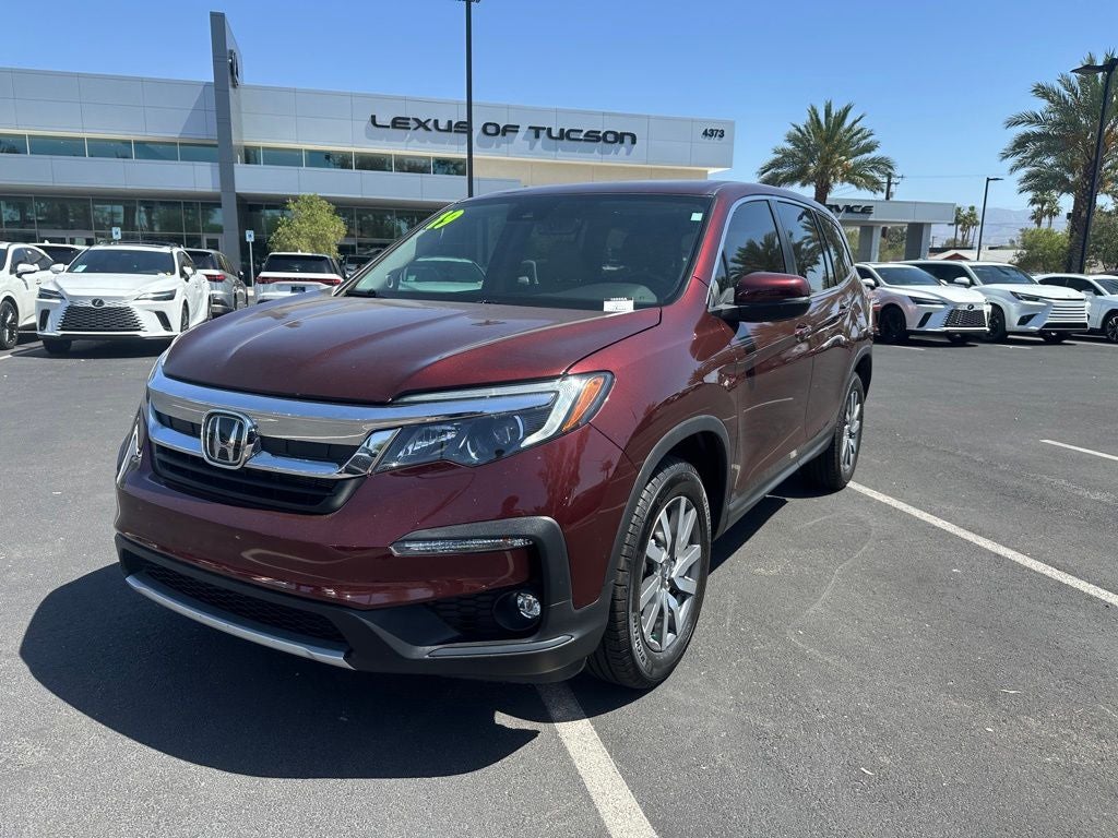 2019 Honda Pilot EX-L