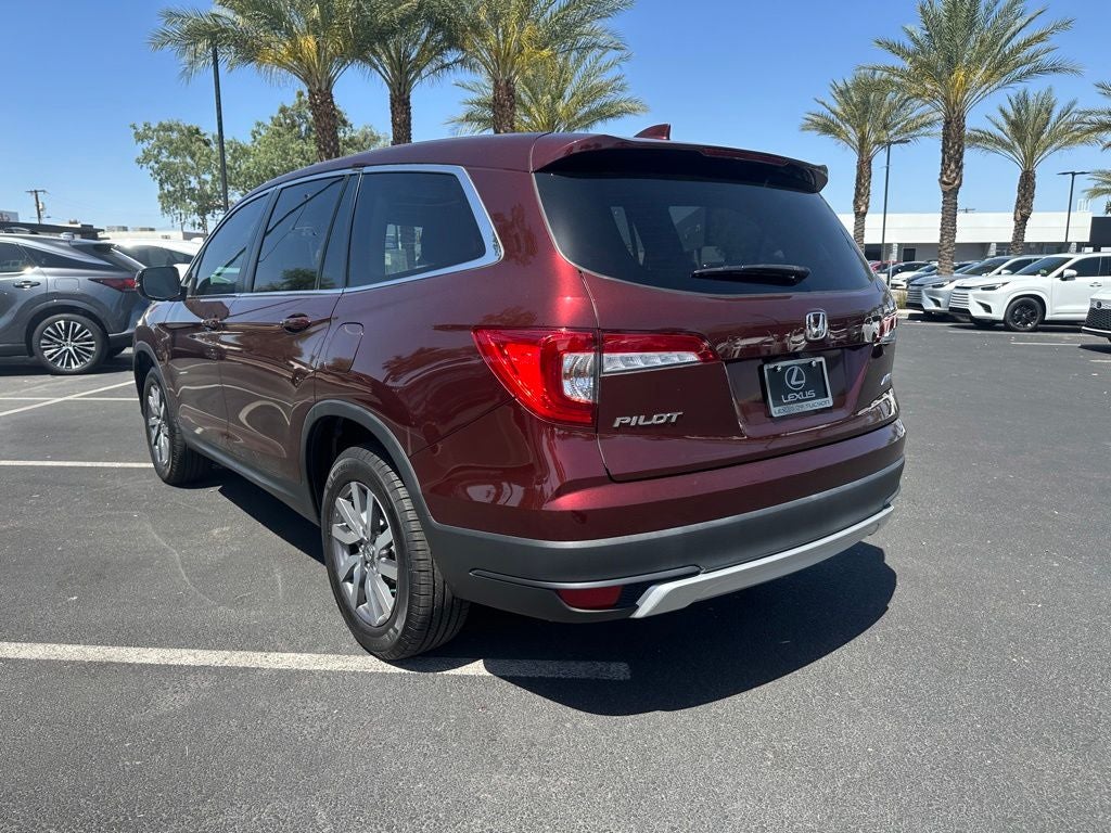 2019 Honda Pilot EX-L