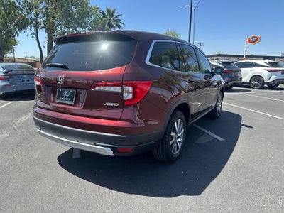 2019 Honda Pilot EX-L