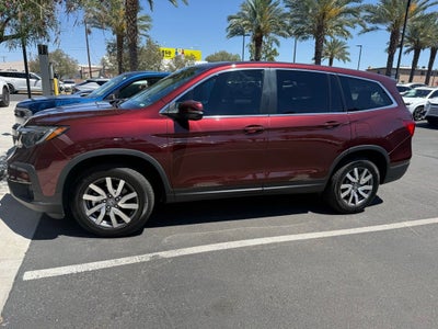 2019 Honda Pilot EX-L