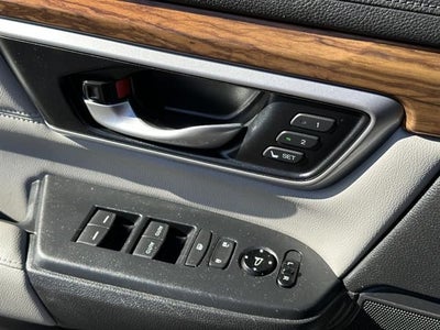 2020 Honda CR-V EX-L