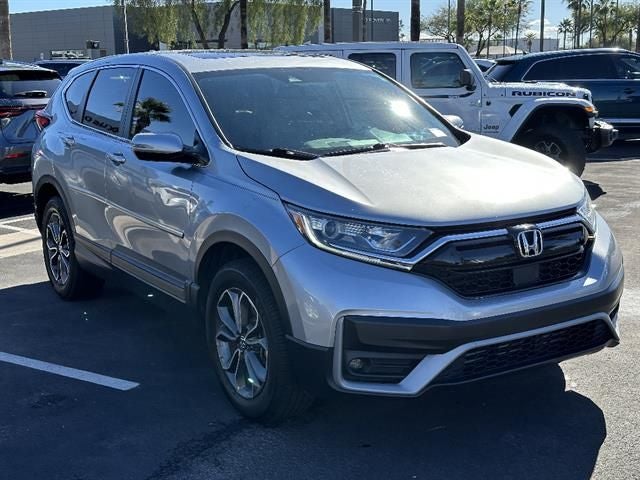 2020 Honda CR-V EX-L