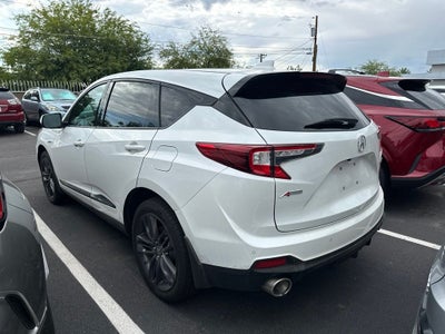 2021 Acura RDX A-Spec Package