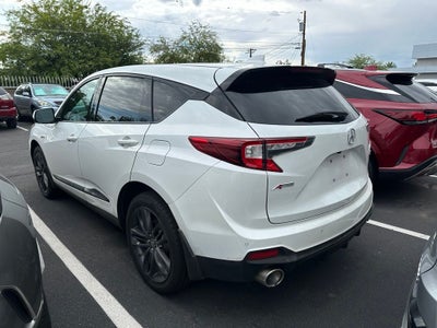 2021 Acura RDX A-Spec Package