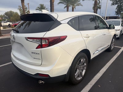 2020 Acura RDX Advance Package SH-AWD