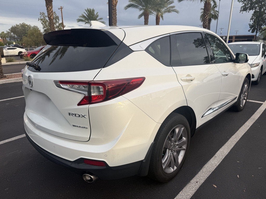 2020 Acura RDX Advance Package SH-AWD