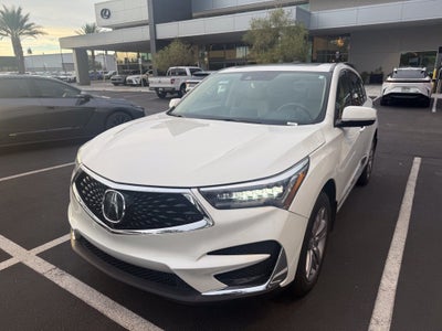 2020 Acura RDX Advance Package SH-AWD