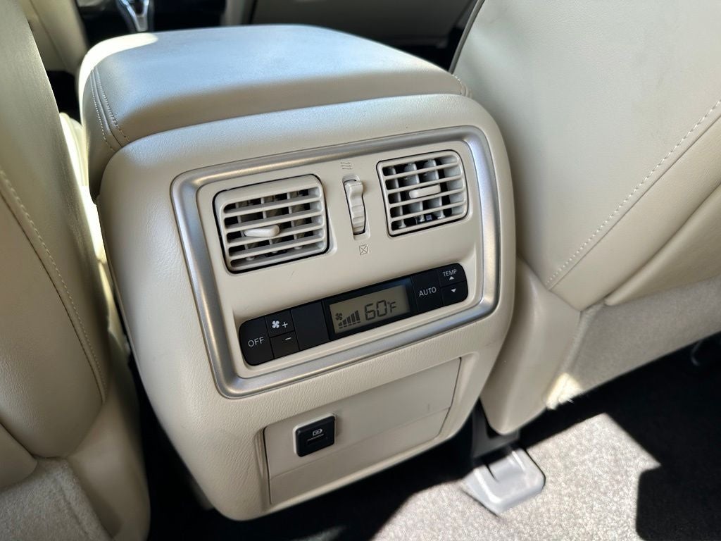 2017 INFINITI QX60 Base