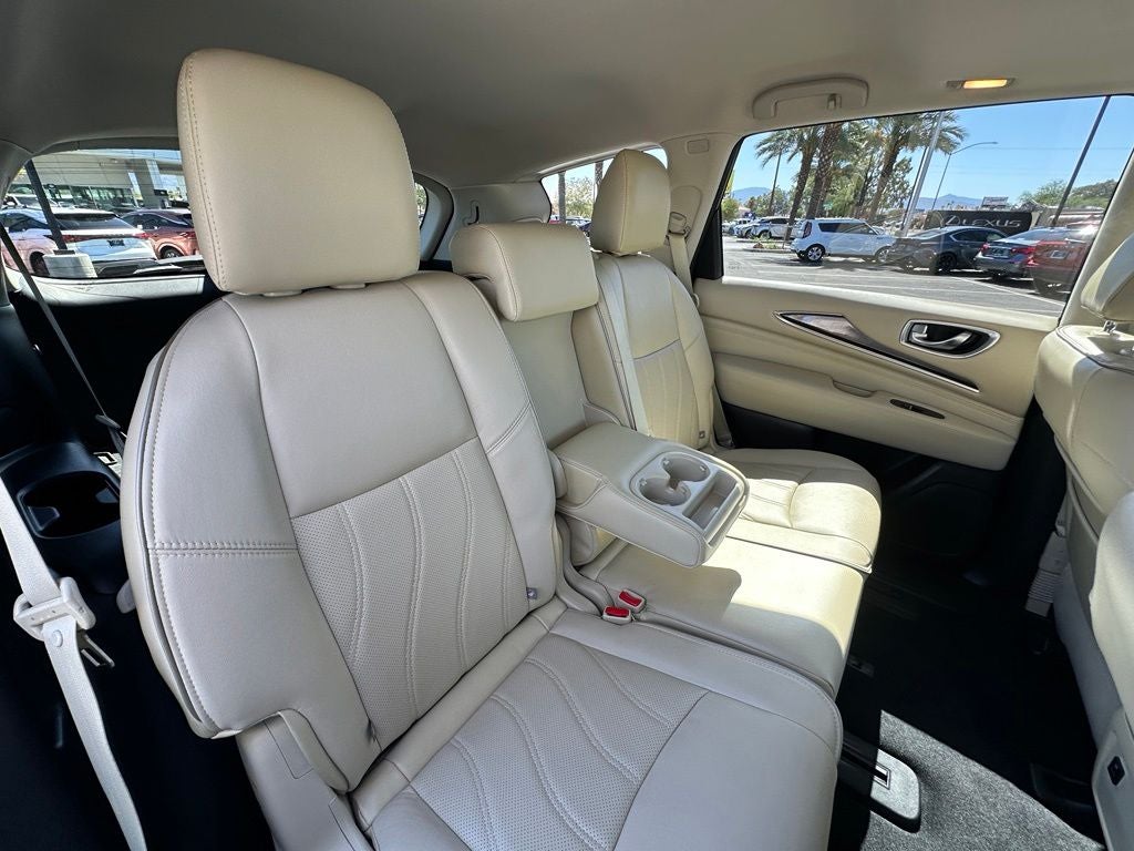 2017 INFINITI QX60 Base