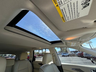 2017 INFINITI QX60 Base