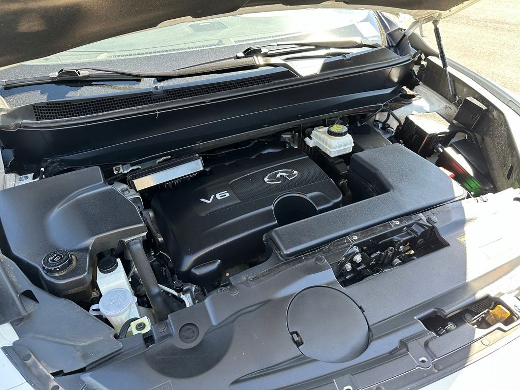 2017 INFINITI QX60 Base