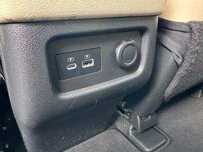 2022 INFINITI QX60 LUXE