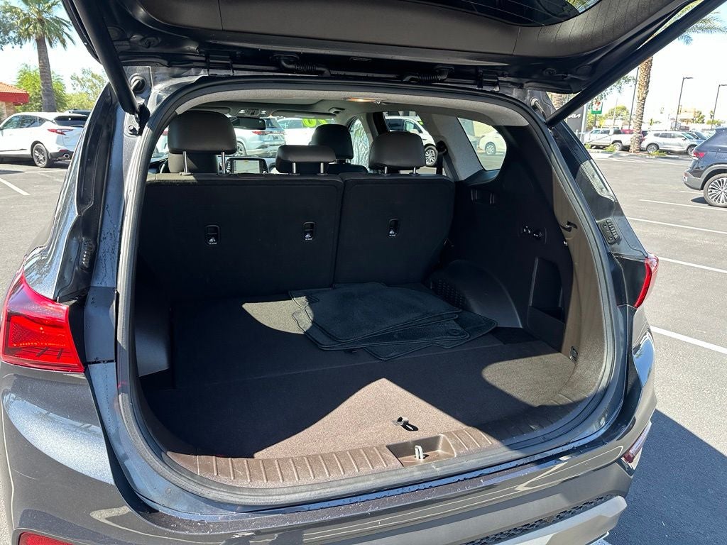 2020 Hyundai Santa Fe Limited