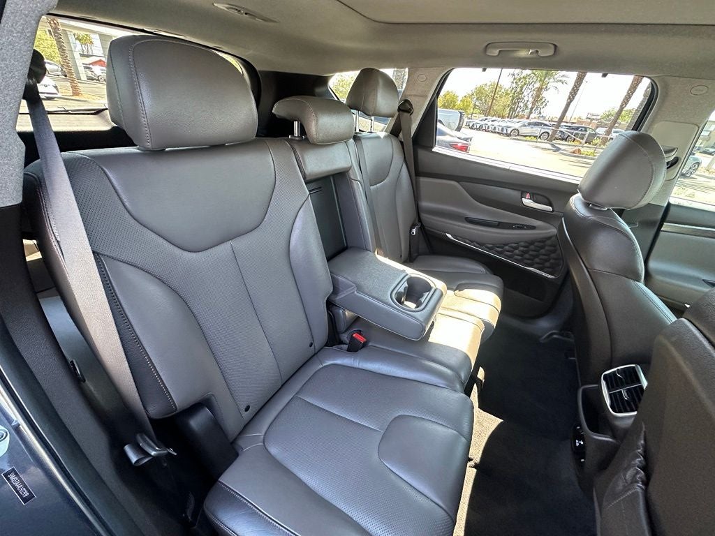 2020 Hyundai Santa Fe Limited