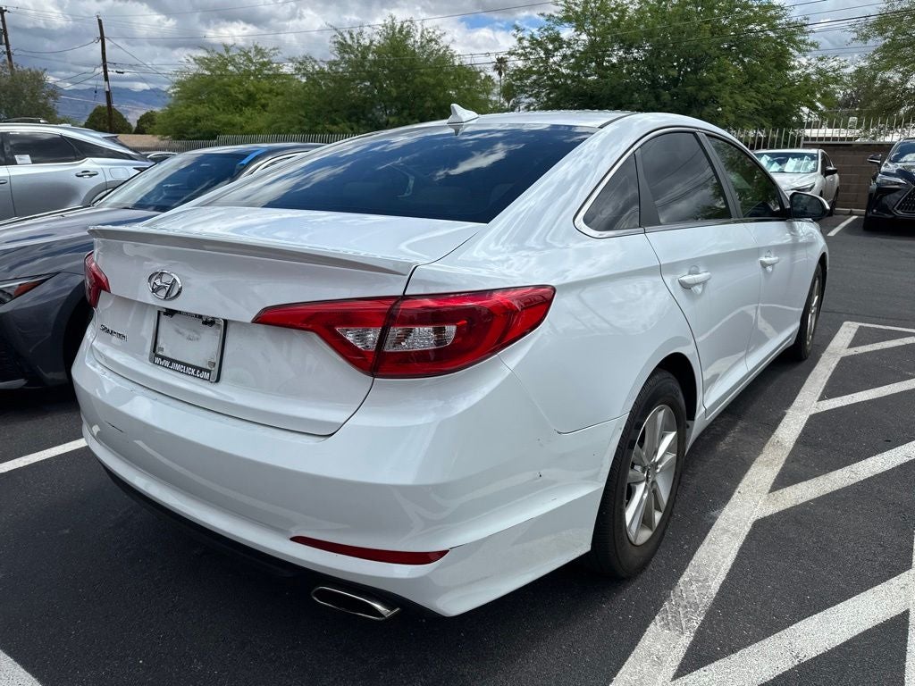 2015 Hyundai Sonata SE