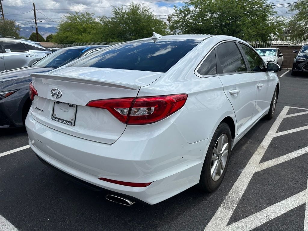 2015 Hyundai Sonata SE